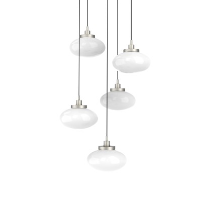 Como 5-Light Pendant - VIRO-0505-101003000