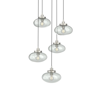 Como 5-Light Pendant - VIRO-0505-101003000