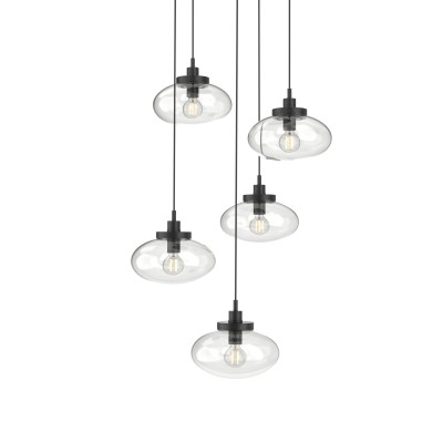 Como 5-Light Pendant - VIRO-0505-101003000
