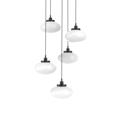 Como 5-Light Pendant - VIRO-0505-101003000