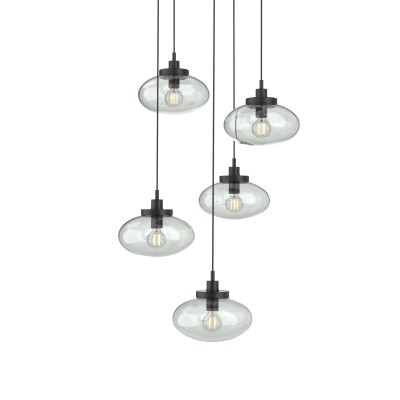 Como 5-Light Pendant - VIRO-0505-101003000