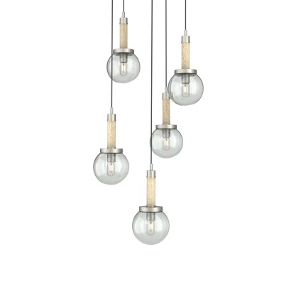 Echo 5-Light Pendant - VIRO-0506-211101000