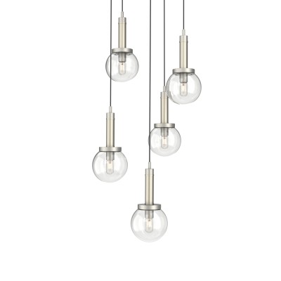 Echo 5-Light Pendant - VIRO-0506-211101000