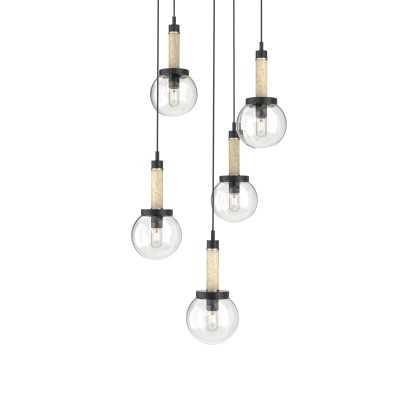 Echo 5-Light Pendant - VIRO-0506-211101000