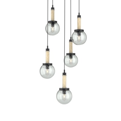 Echo 5-Light Pendant - VIRO-0506-211101000