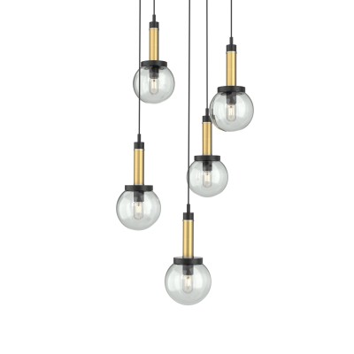 Echo 5-Light Pendant - VIRO-0506-211101000