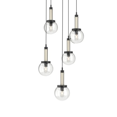Echo 5-Light Pendant - VIRO-0506-211101000