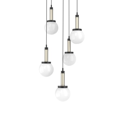 Echo 5-Light Pendant - VIRO-0506-211101000