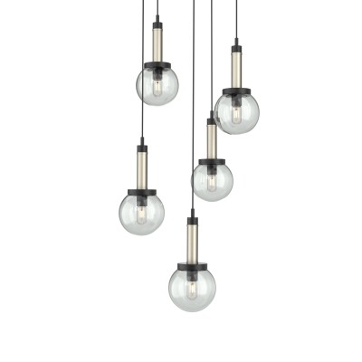 Echo 5-Light Pendant - VIRO-0506-211101000