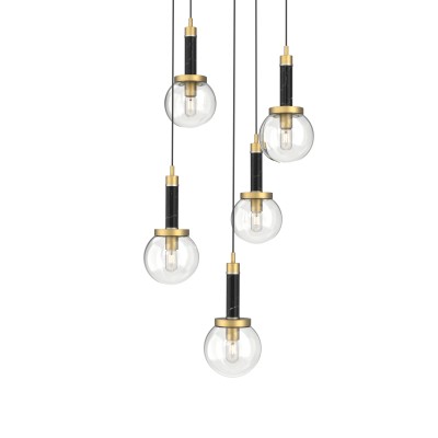 Echo 5-Light Pendant - VIRO-0506-211101000