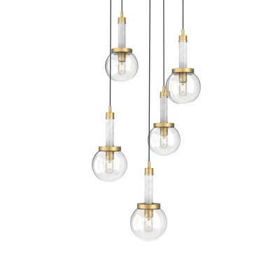 Echo 5-Light Pendant - VIRO-0506-211101000