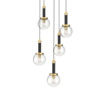 Echo 5-Light Pendant - VIRO-0506-211101000