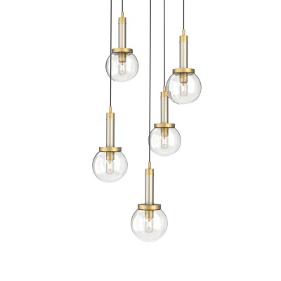 Echo 5-Light Pendant - VIRO-0506-211101000