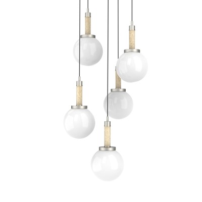 Echo 5-Light Pendant - VIRO-0507-311101000