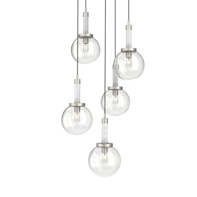 Echo 5-Light Pendant - VIRO-0507-311101000