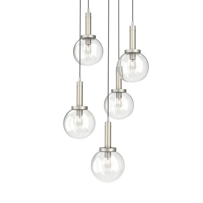 Echo 5-Light Pendant - VIRO-0507-311101000