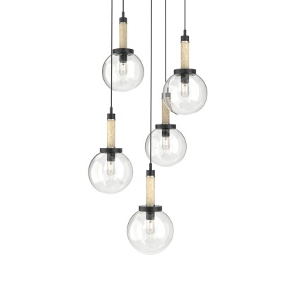 Echo 5-Light Pendant - VIRO-0507-311101000