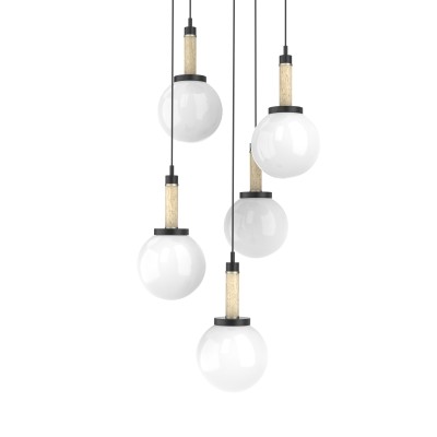 Echo 5-Light Pendant - VIRO-0507-311101000