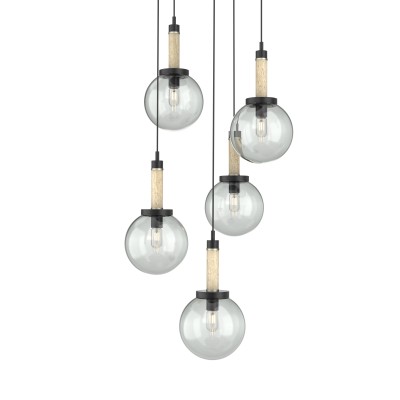 Echo 5-Light Pendant - VIRO-0507-311101000