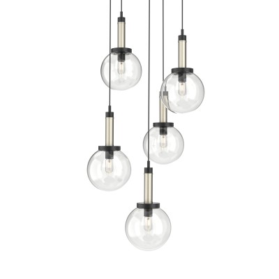 Echo 5-Light Pendant - VIRO-0507-311101000