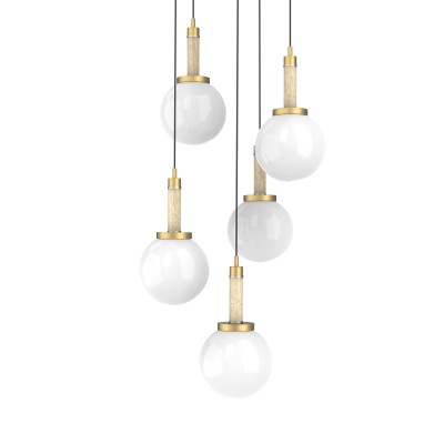 Echo 5-Light Pendant - VIRO-0507-311101000