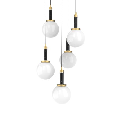 Echo 5-Light Pendant - VIRO-0507-311101000