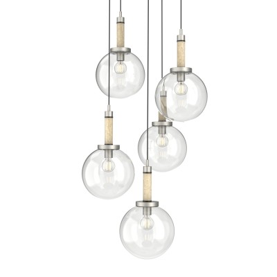 Echo 5-Light Pendant - VIRO-0508-321201000