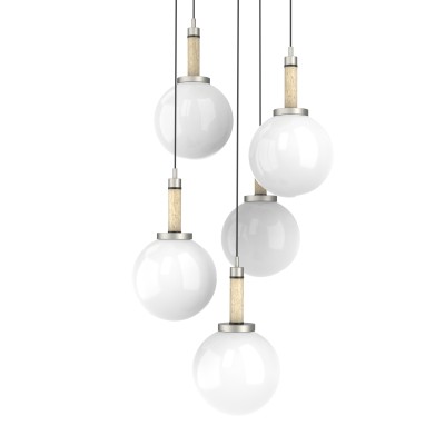 Echo 5-Light Pendant - VIRO-0508-321201000