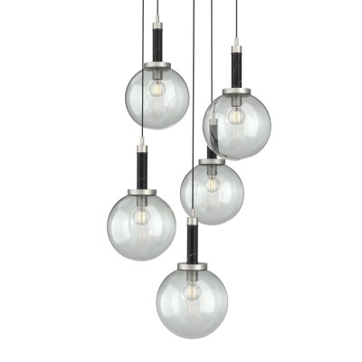 Echo 5-Light Pendant - VIRO-0508-321201000