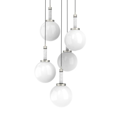 Echo 5-Light Pendant - VIRO-0508-321201000