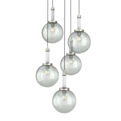 Echo 5-Light Pendant - VIRO-0508-321201000