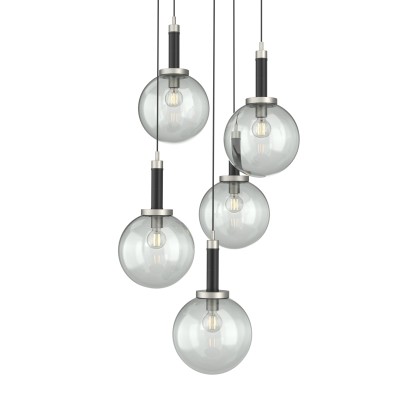 Echo 5-Light Pendant - VIRO-0508-321201000