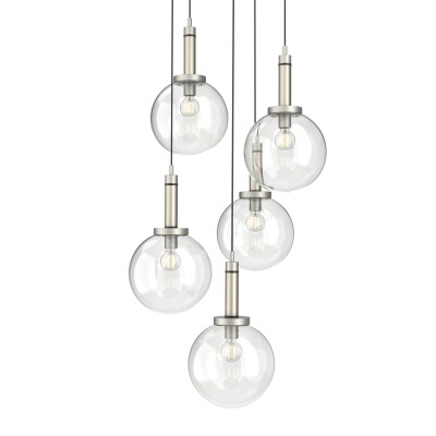 Echo 5-Light Pendant - VIRO-0508-321201000