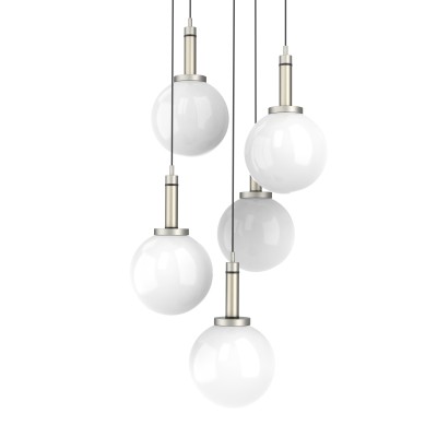Echo 5-Light Pendant - VIRO-0508-321201000