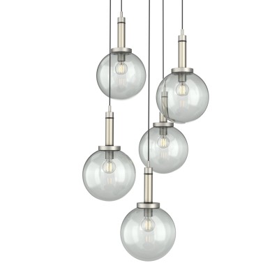 Echo 5-Light Pendant - VIRO-0508-321201000
