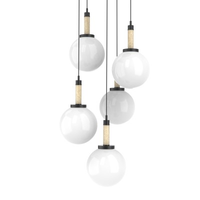 Echo 5-Light Pendant - VIRO-0508-321201000