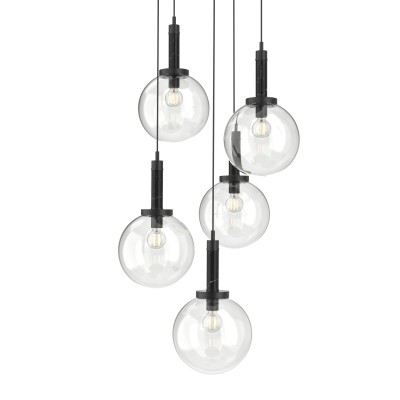Echo 5-Light Pendant - VIRO-0508-321201000