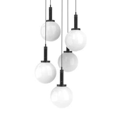 Echo 5-Light Pendant - VIRO-0508-321201000