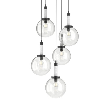 Echo 5-Light Pendant - VIRO-0508-321201000