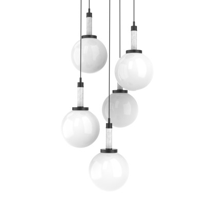 Echo 5-Light Pendant - VIRO-0508-321201000