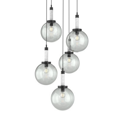 Echo 5-Light Pendant - VIRO-0508-321201000