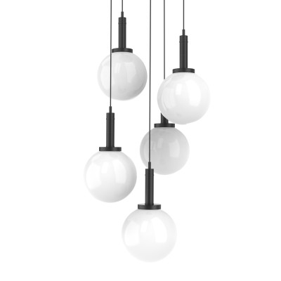Echo 5-Light Pendant - VIRO-0508-321201000