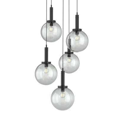 Echo 5-Light Pendant - VIRO-0508-321201000