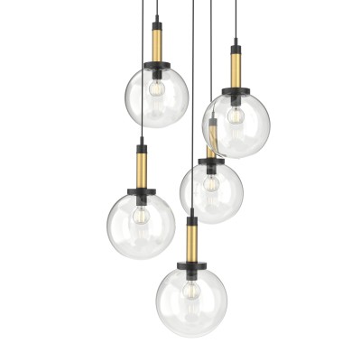 Echo 5-Light Pendant - VIRO-0508-321201000