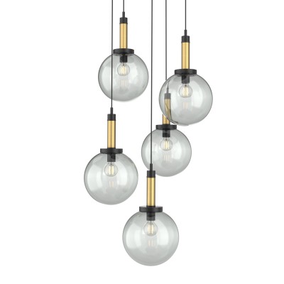 Echo 5-Light Pendant - VIRO-0508-321201000