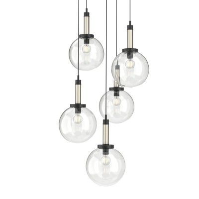 Echo 5-Light Pendant - VIRO-0508-321201000