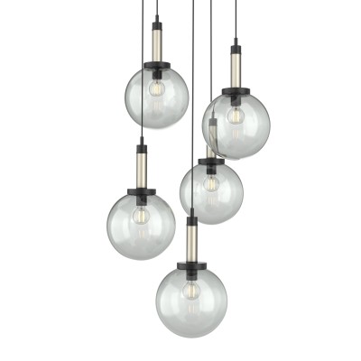 Echo 5-Light Pendant - VIRO-0508-321201000