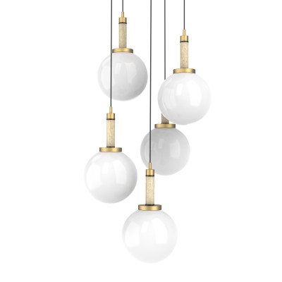 Echo 5-Light Pendant - VIRO-0508-321201000