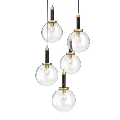 Echo 5-Light Pendant - VIRO-0508-321201000