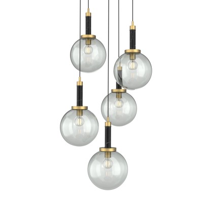 Echo 5-Light Pendant - VIRO-0508-321201000